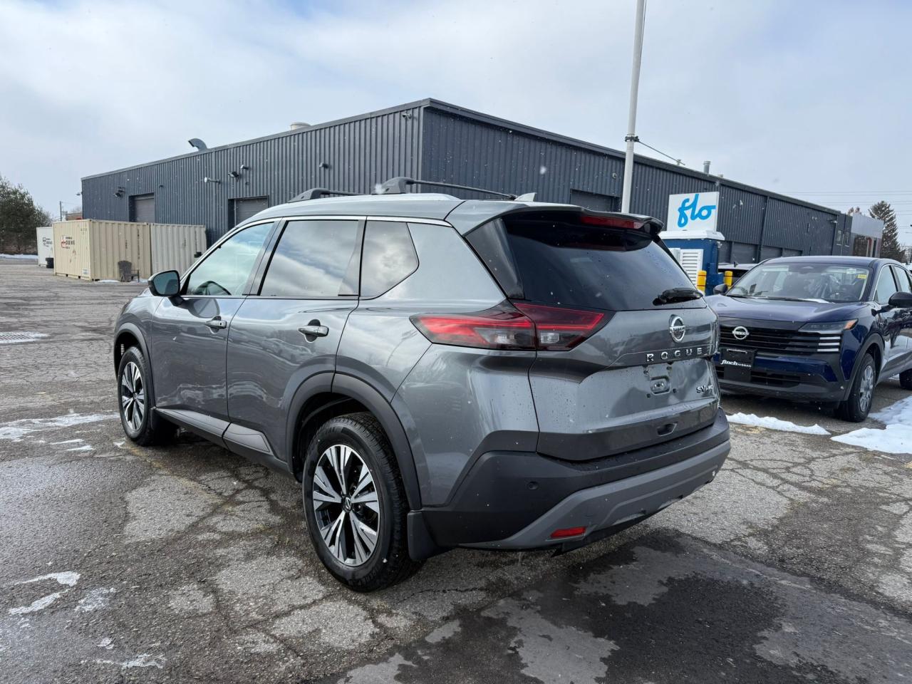 2021 Nissan Rogue SV 4dr All-wheel Drive Photo
