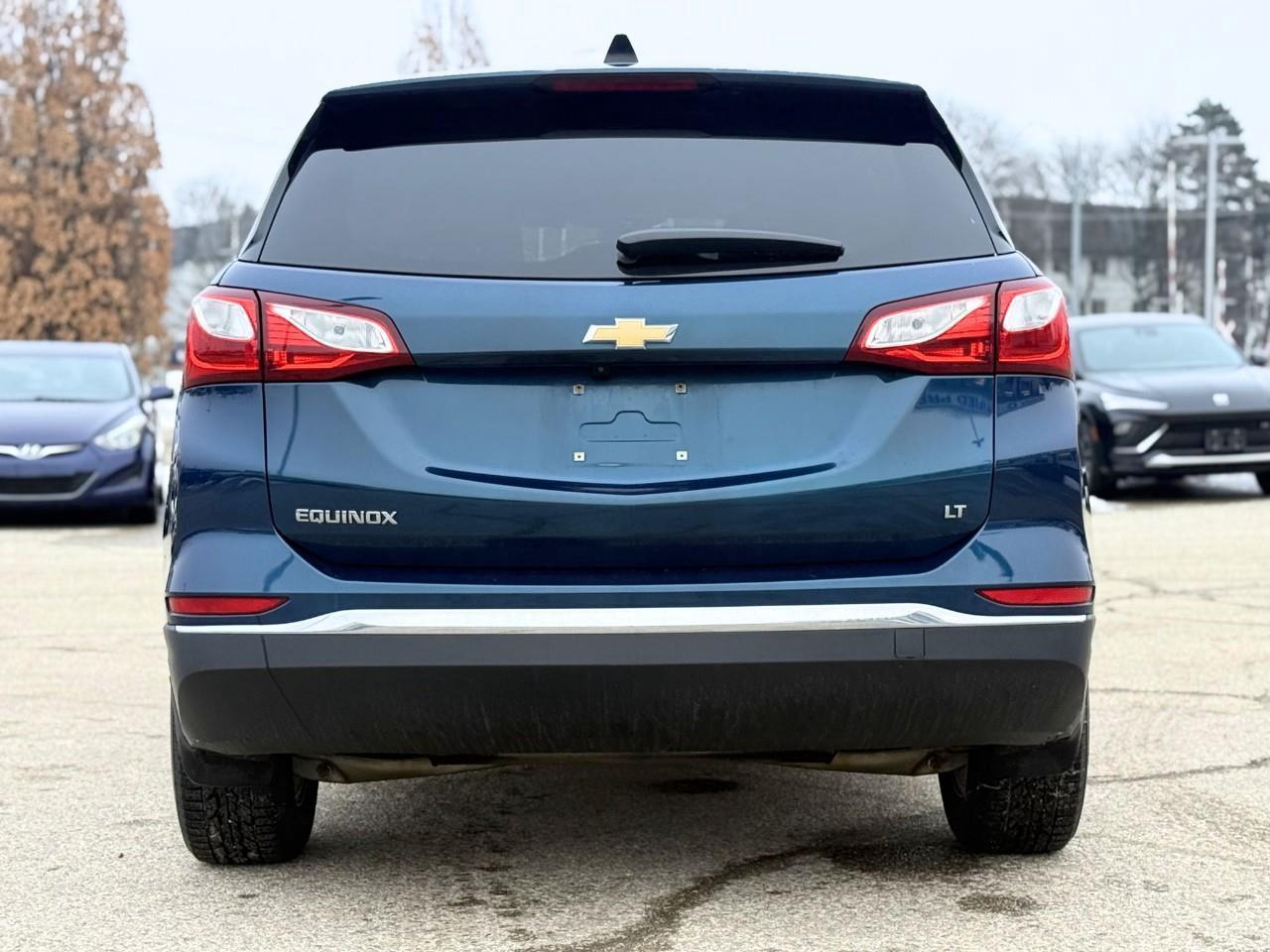 2020 Chevrolet Equinox LT w/1LT Front-Wheel Drive Photo