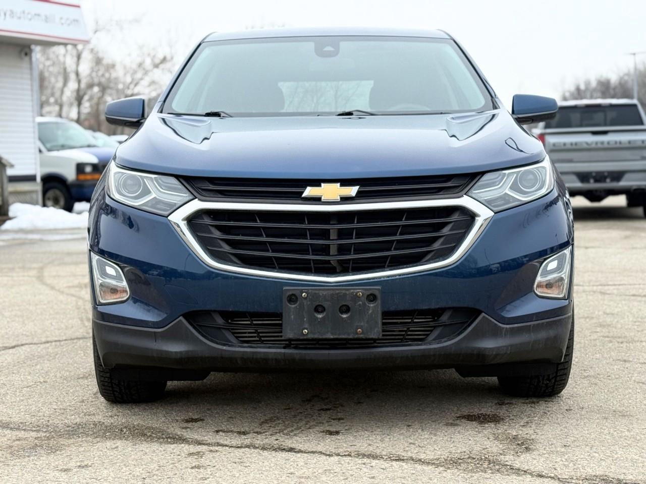 2020 Chevrolet Equinox LT w/1LT Front-Wheel Drive Photo