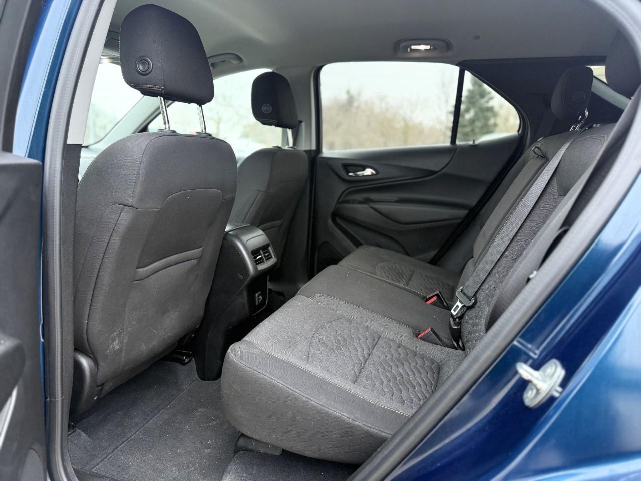 2020 Chevrolet Equinox LT w/1LT Front-Wheel Drive Photo