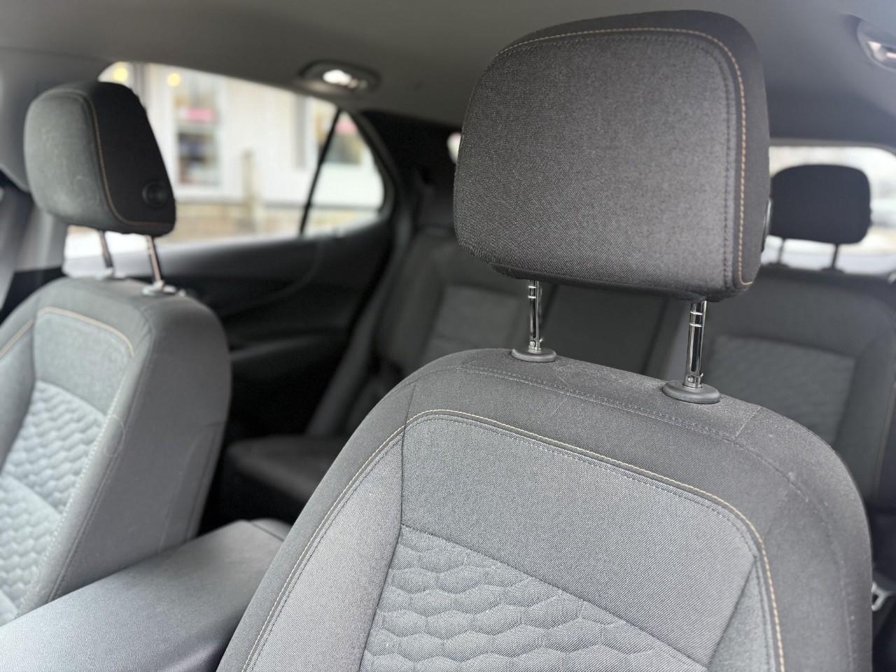 2020 Chevrolet Equinox LT w/1LT Front-Wheel Drive Photo