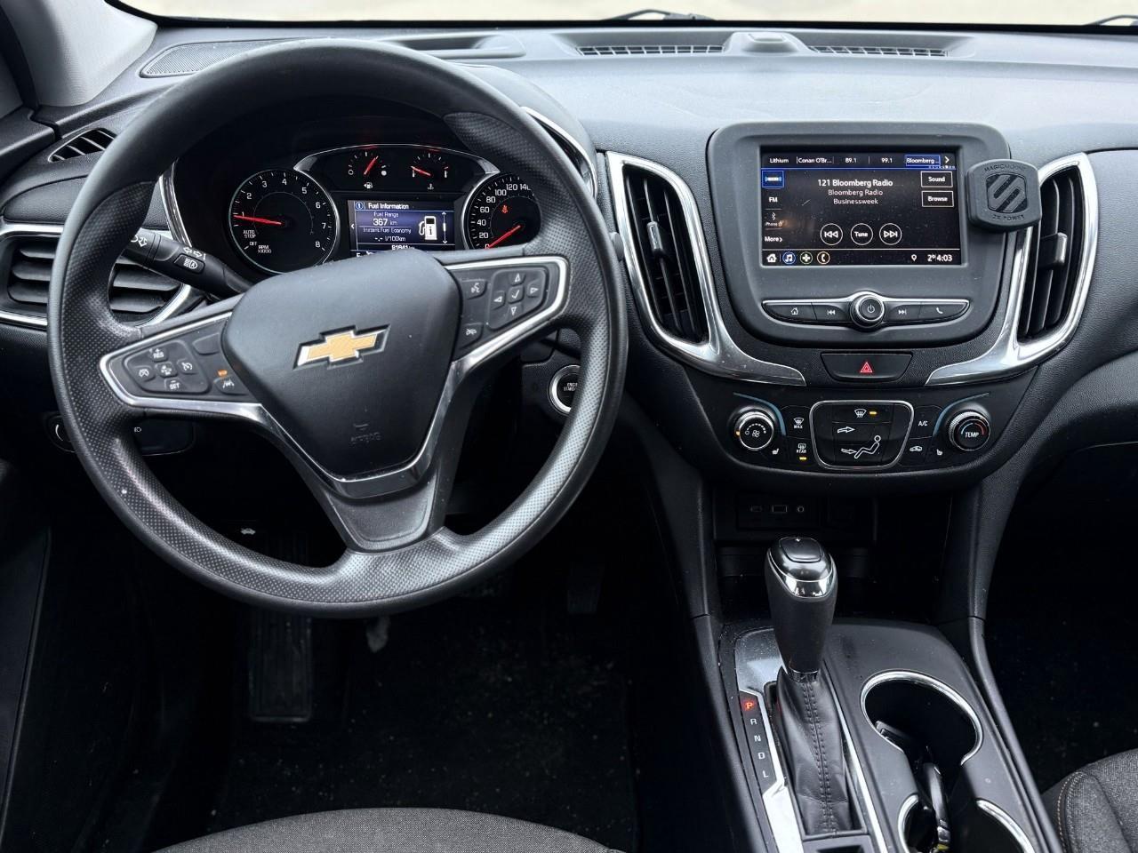 2020 Chevrolet Equinox LT w/1LT Front-Wheel Drive Photo