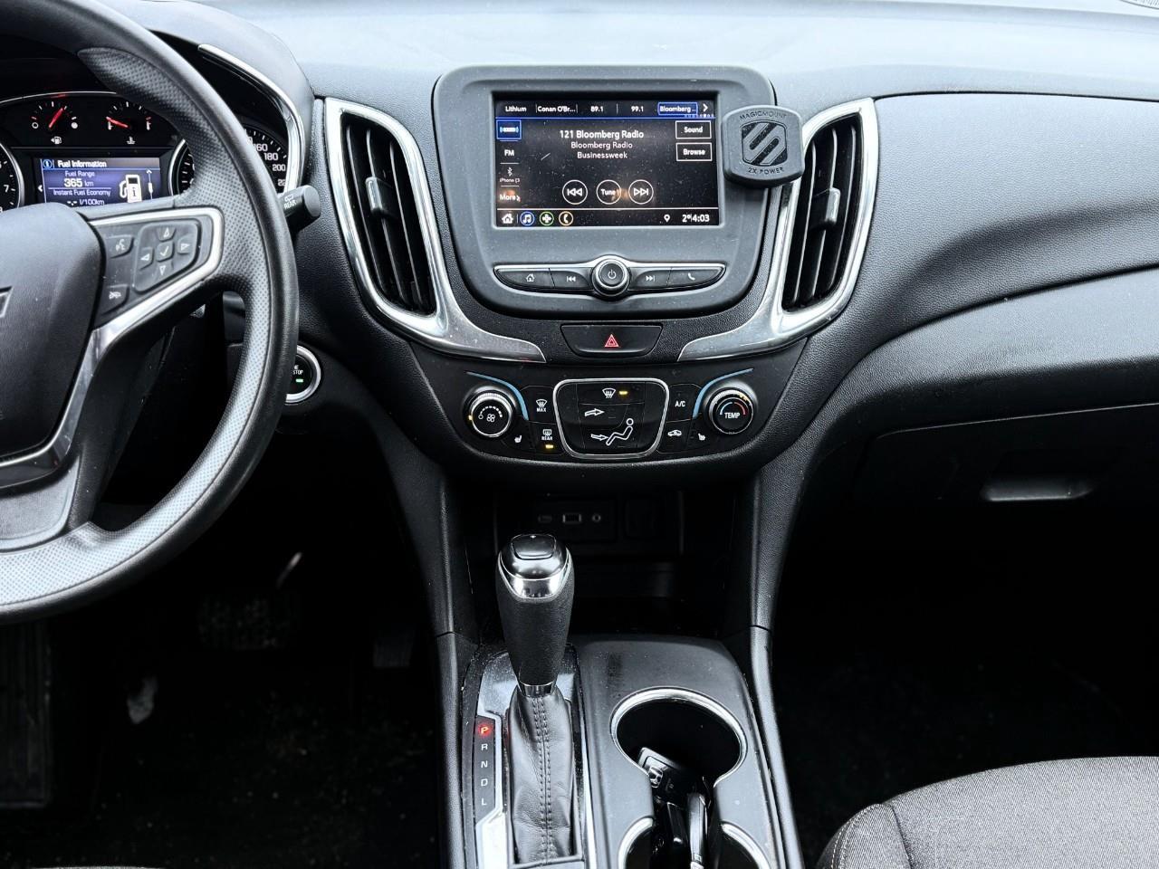 2020 Chevrolet Equinox LT w/1LT Front-Wheel Drive Photo