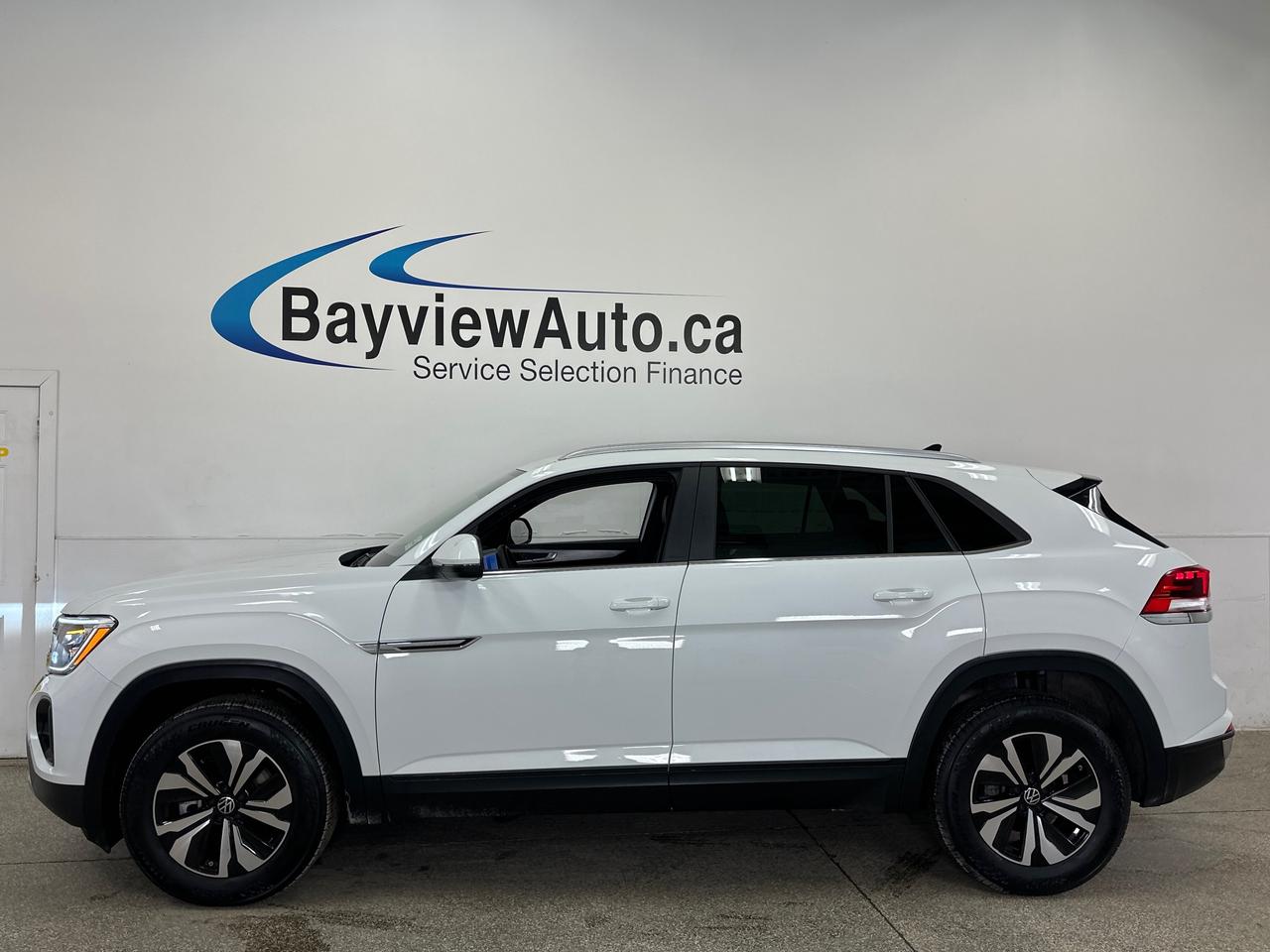 2025 Volkswagen Atlas Cross Sport 2.0 TSI Comfortline 4dr All-Wheel Drive 4MOTION Photo