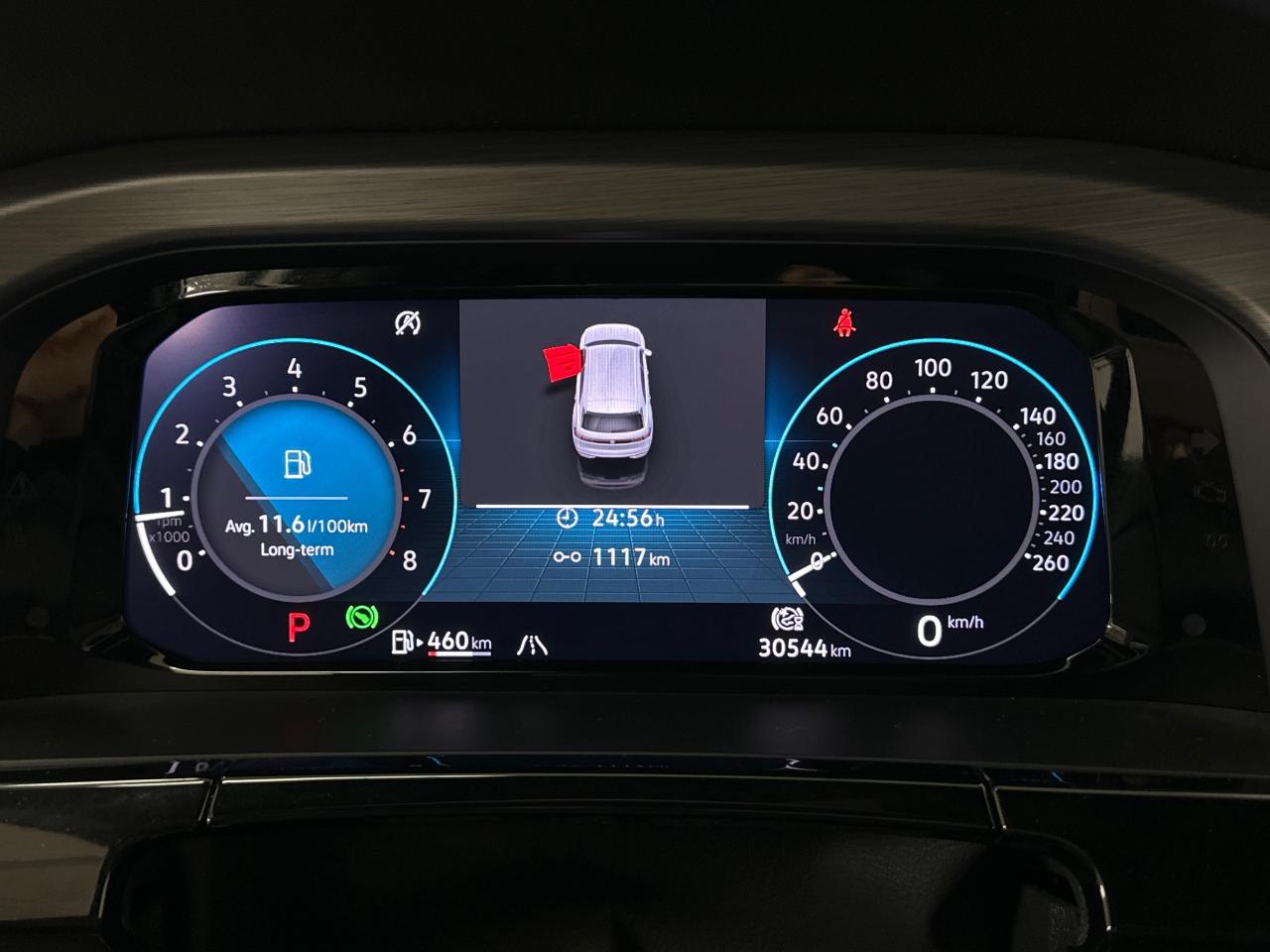 2025 Volkswagen Atlas Cross Sport 2.0 TSI Comfortline 4dr All-Wheel Drive 4MOTION Photo