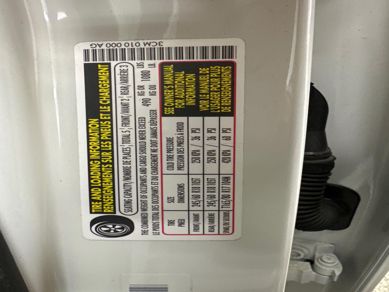 2025 Volkswagen Atlas Cross Sport 2.0 TSI Comfortline 4dr All-Wheel Drive 4MOTION Photo