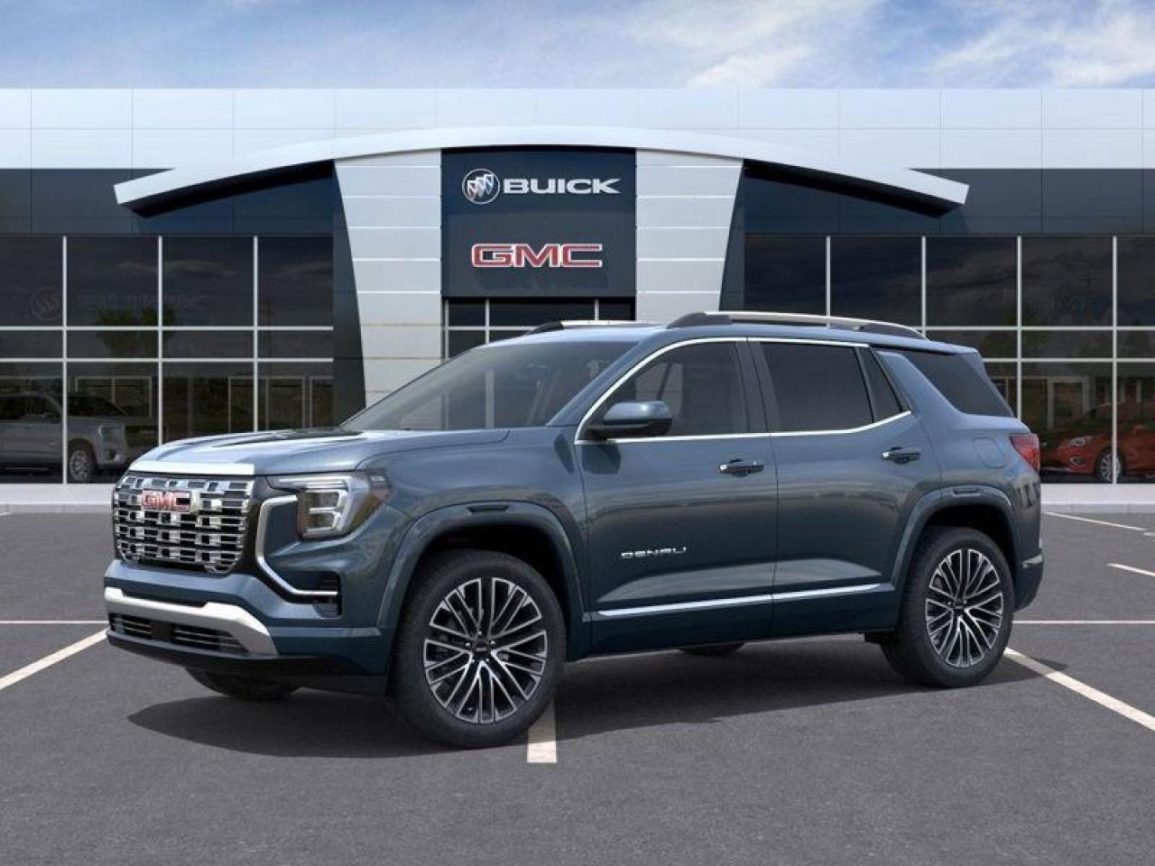 2026 GMC Terrain Denali 4dr All-Wheel Drive Photo