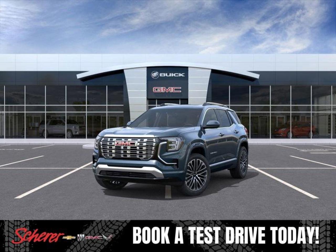 2026 GMC Terrain Denali 4dr All-Wheel Drive Photo