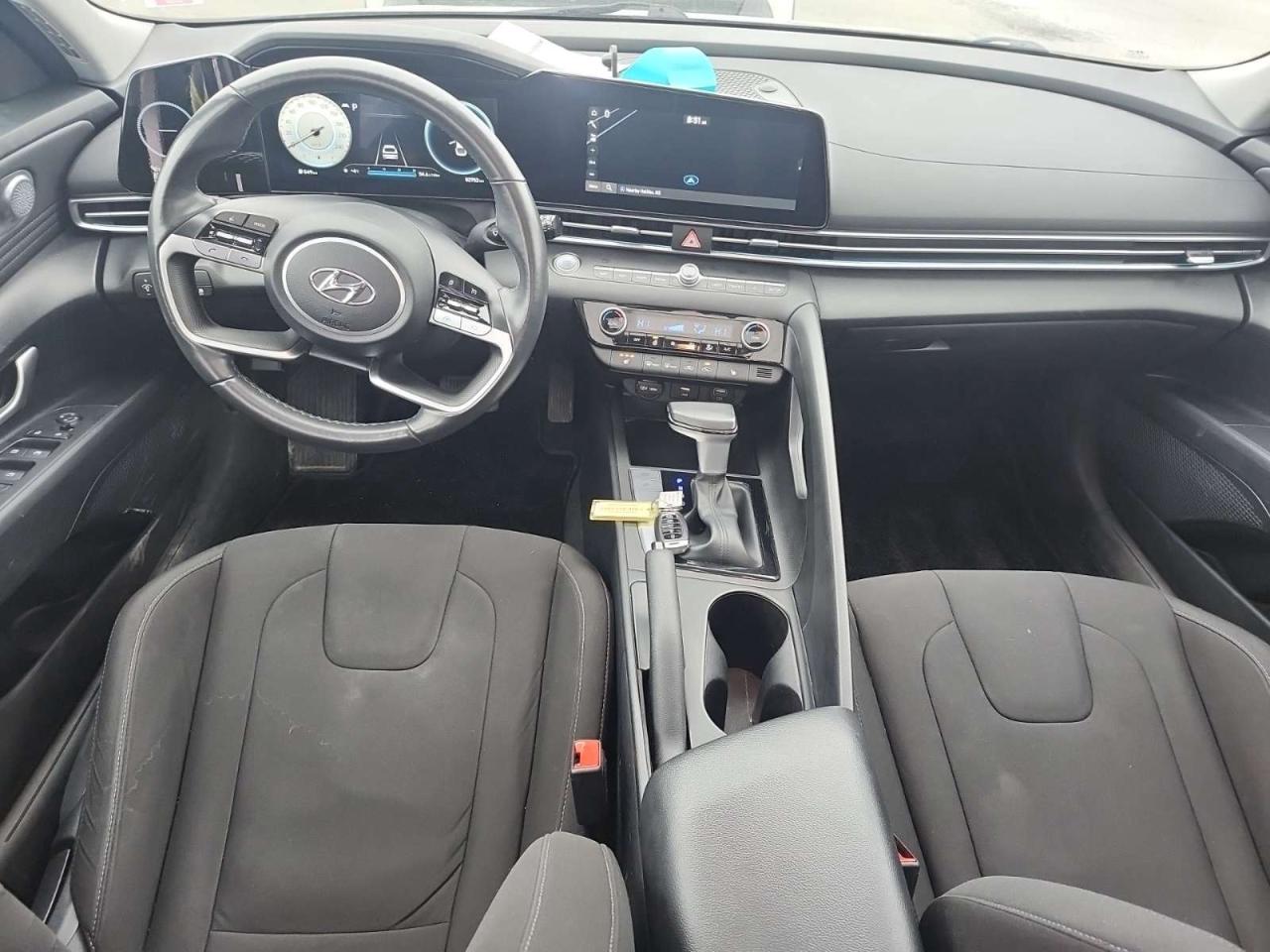 2023 Hyundai Elantra Preferred w/Tech Pkg 4dr Sedan Photo