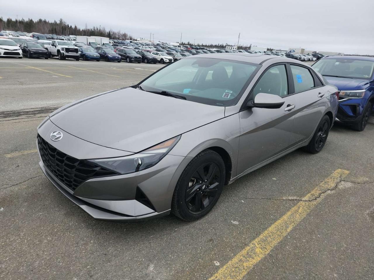 2023 Hyundai Elantra Preferred w/Tech Pkg 4dr Sedan Photo0