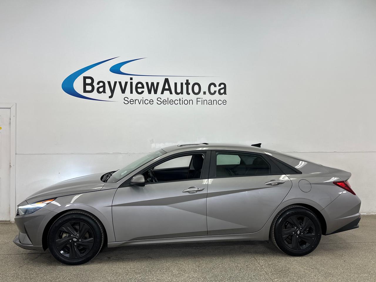 2023 Hyundai Elantra Preferred w/Tech Pkg 4dr Sedan Photo