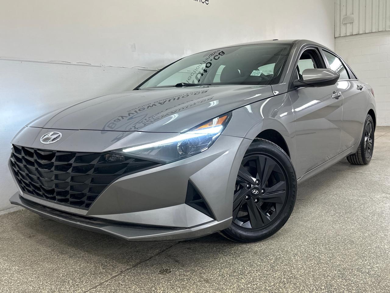 2023 Hyundai Elantra Preferred w/Tech Pkg 4dr Sedan Photo