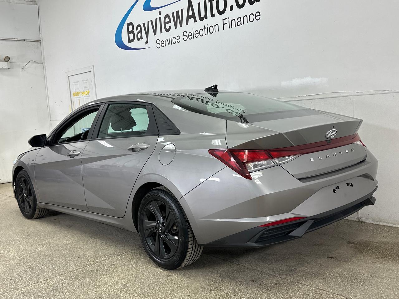 2023 Hyundai Elantra Preferred w/Tech Pkg 4dr Sedan Photo