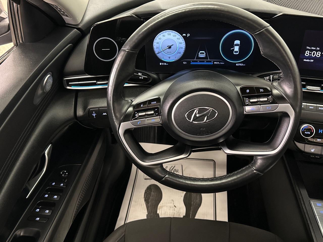 2023 Hyundai Elantra Preferred w/Tech Pkg 4dr Sedan Photo