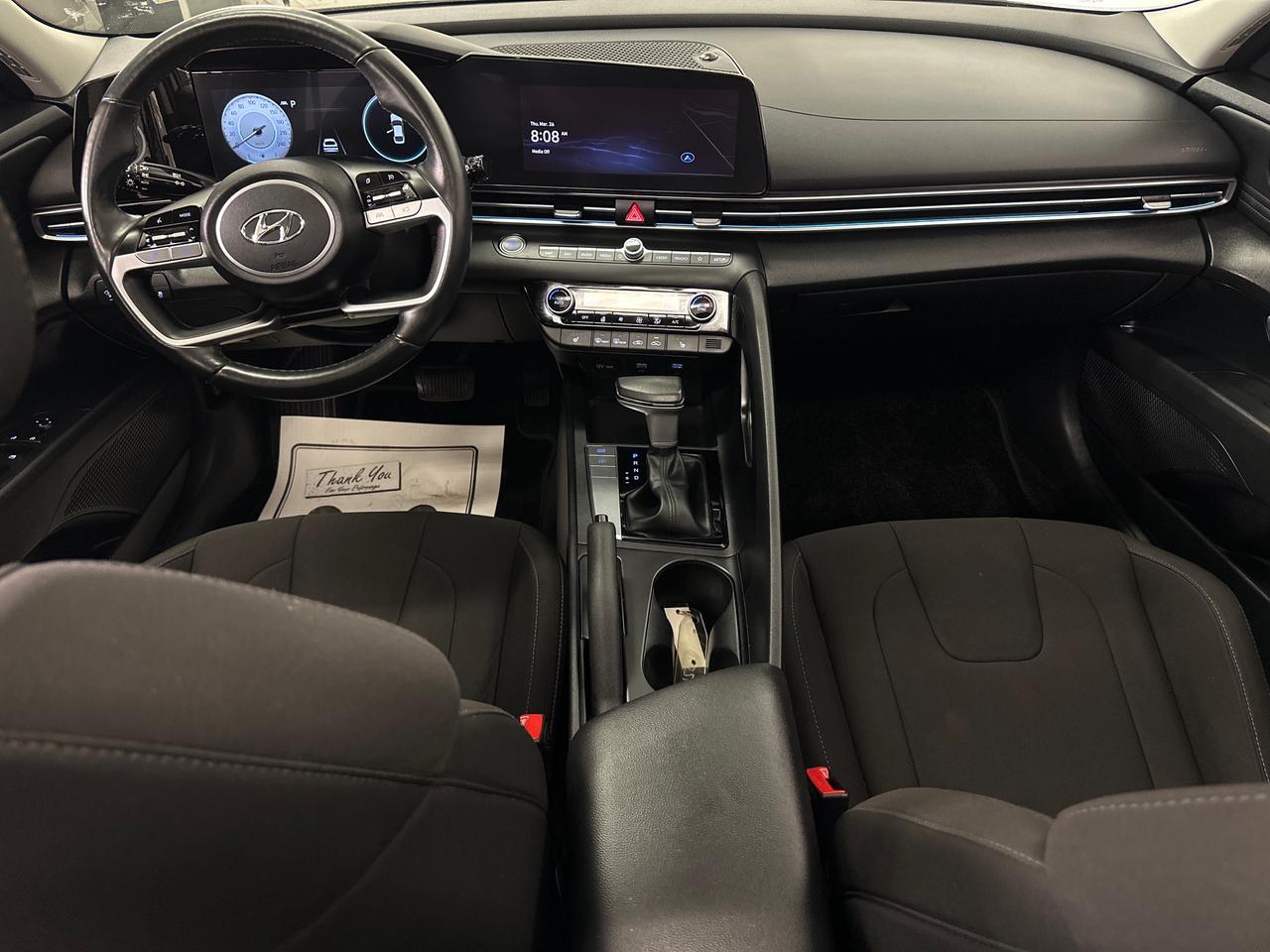 2023 Hyundai Elantra Preferred w/Tech Pkg 4dr Sedan Photo