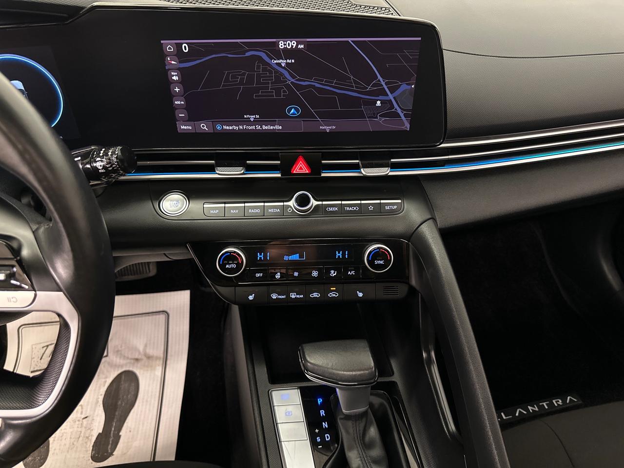 2023 Hyundai Elantra Preferred w/Tech Pkg 4dr Sedan Photo