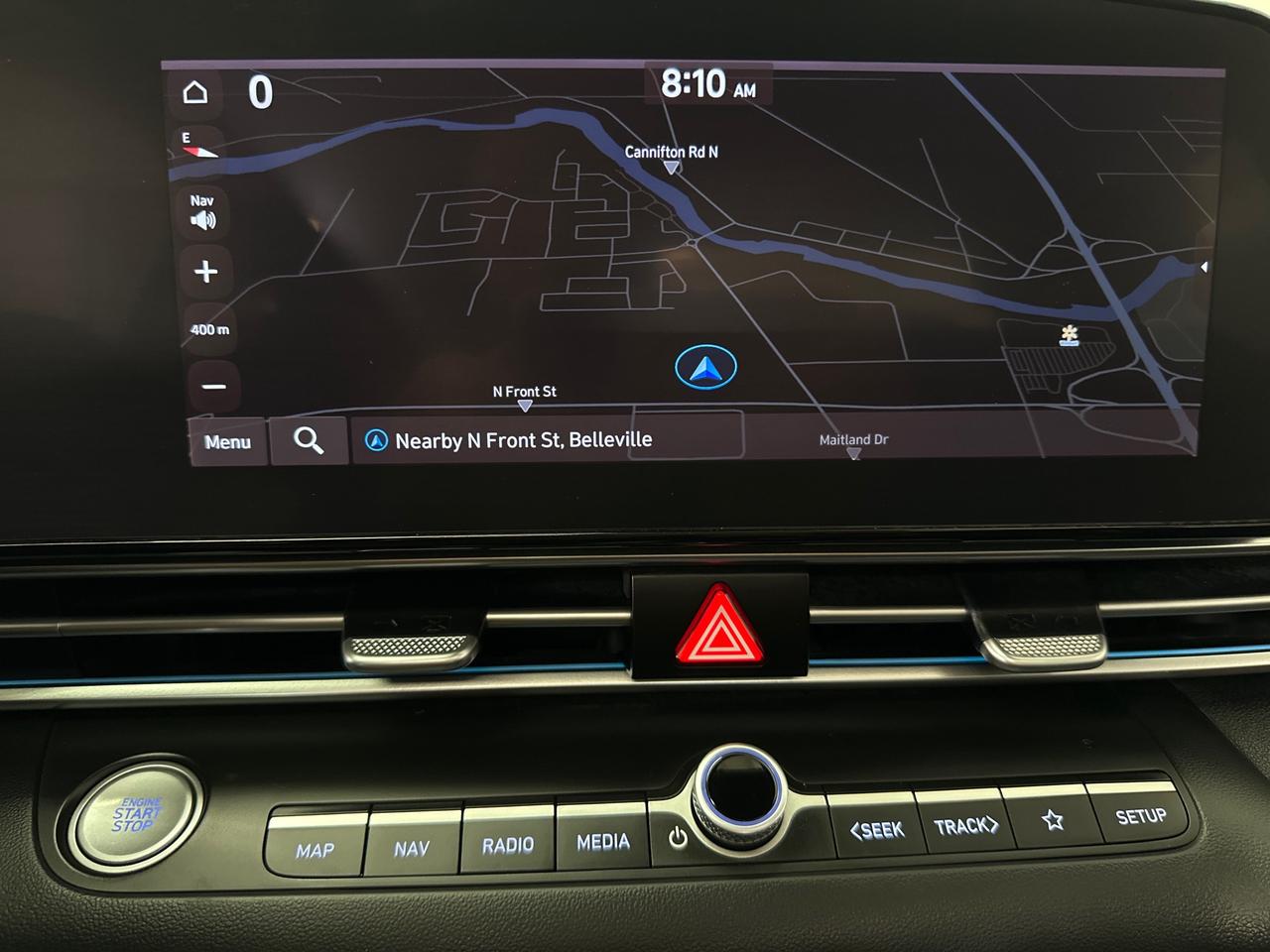 2023 Hyundai Elantra Preferred w/Tech Pkg 4dr Sedan Photo