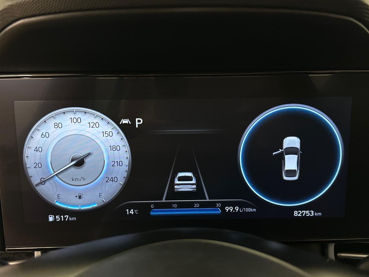 2023 Hyundai Elantra Preferred w/Tech Pkg 4dr Sedan Photo