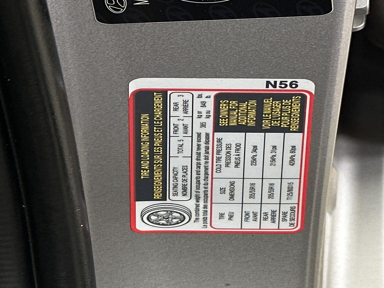 2023 Hyundai Elantra Preferred w/Tech Pkg 4dr Sedan Photo