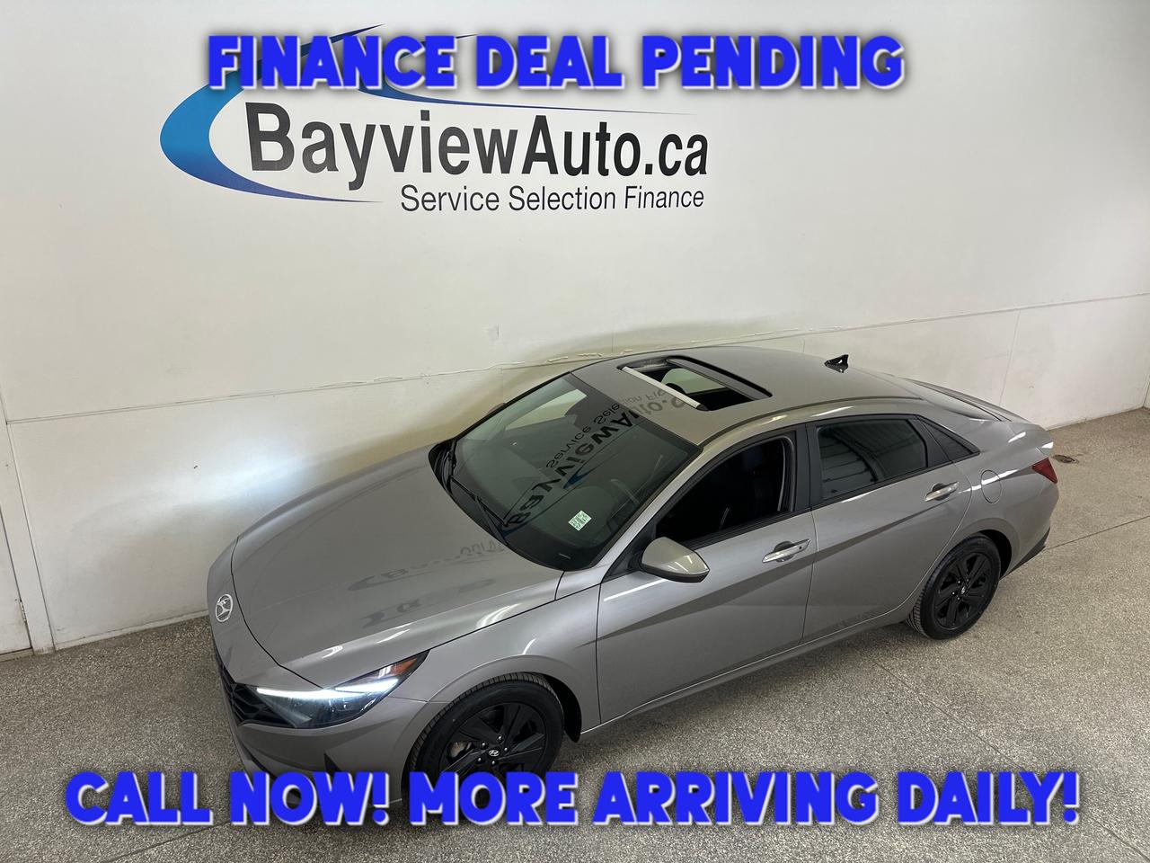 2023 Hyundai Elantra Preferred w/Tech Pkg 4dr Sedan Photo