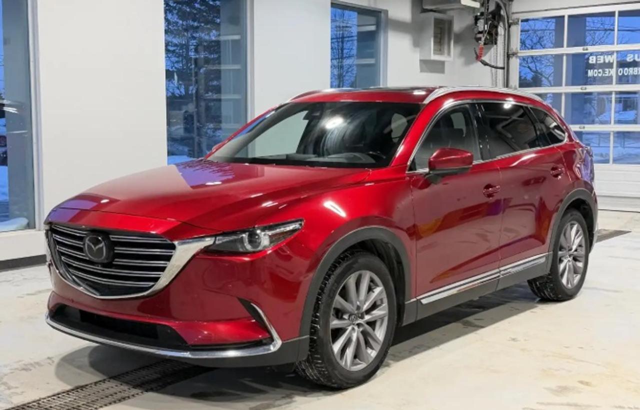 2023 Mazda CX-9 GT Photo