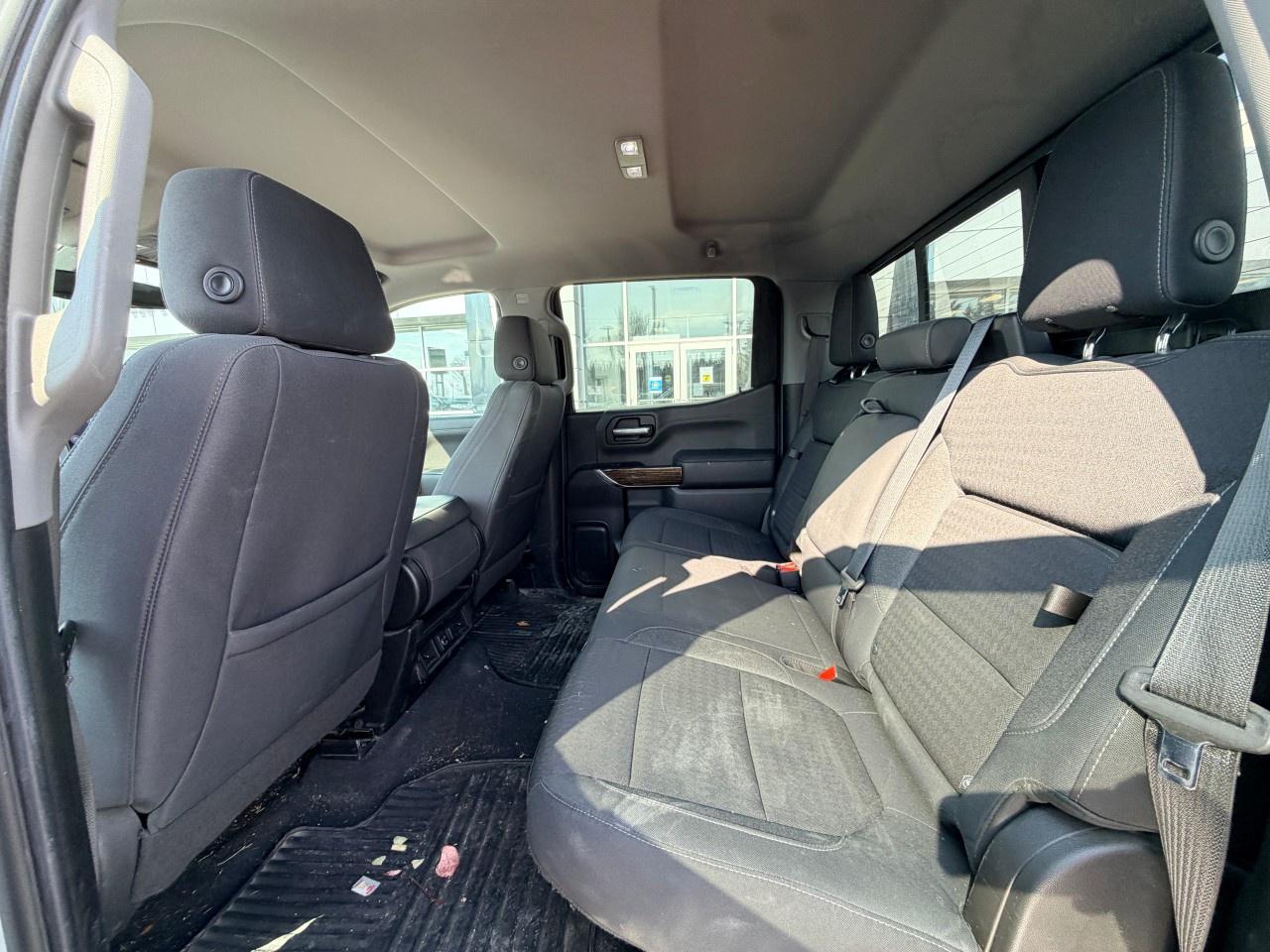 2019 GMC Sierra 1500 Crew Cab Short Box 4-Wheel Drive SLE Photo