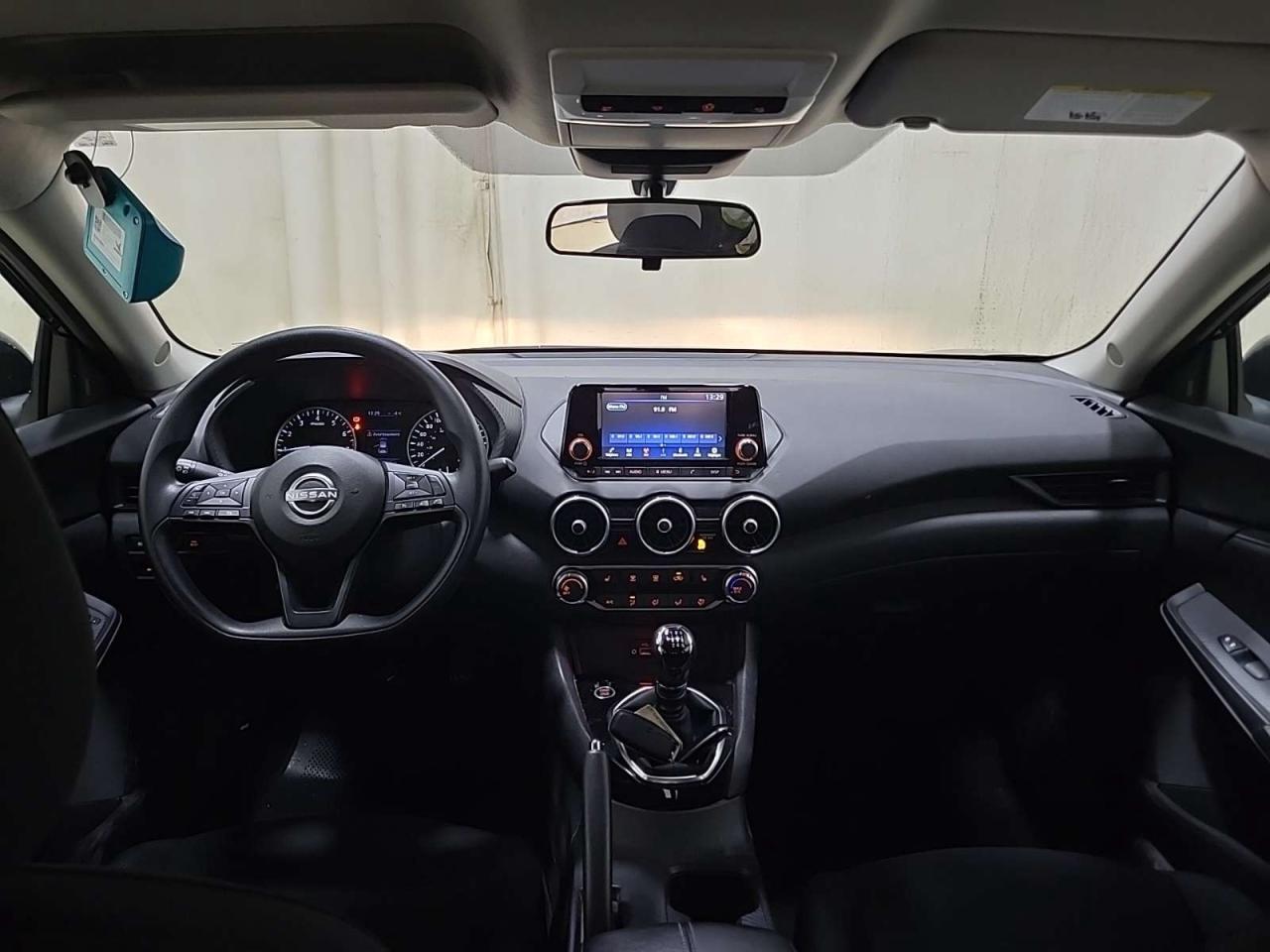 2024 Nissan Sentra S 4dr Sedan Photo