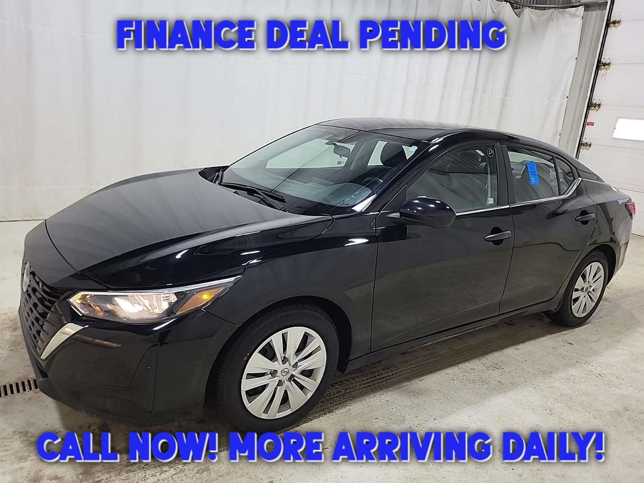 2024 Nissan Sentra S 4dr Sedan Photo0