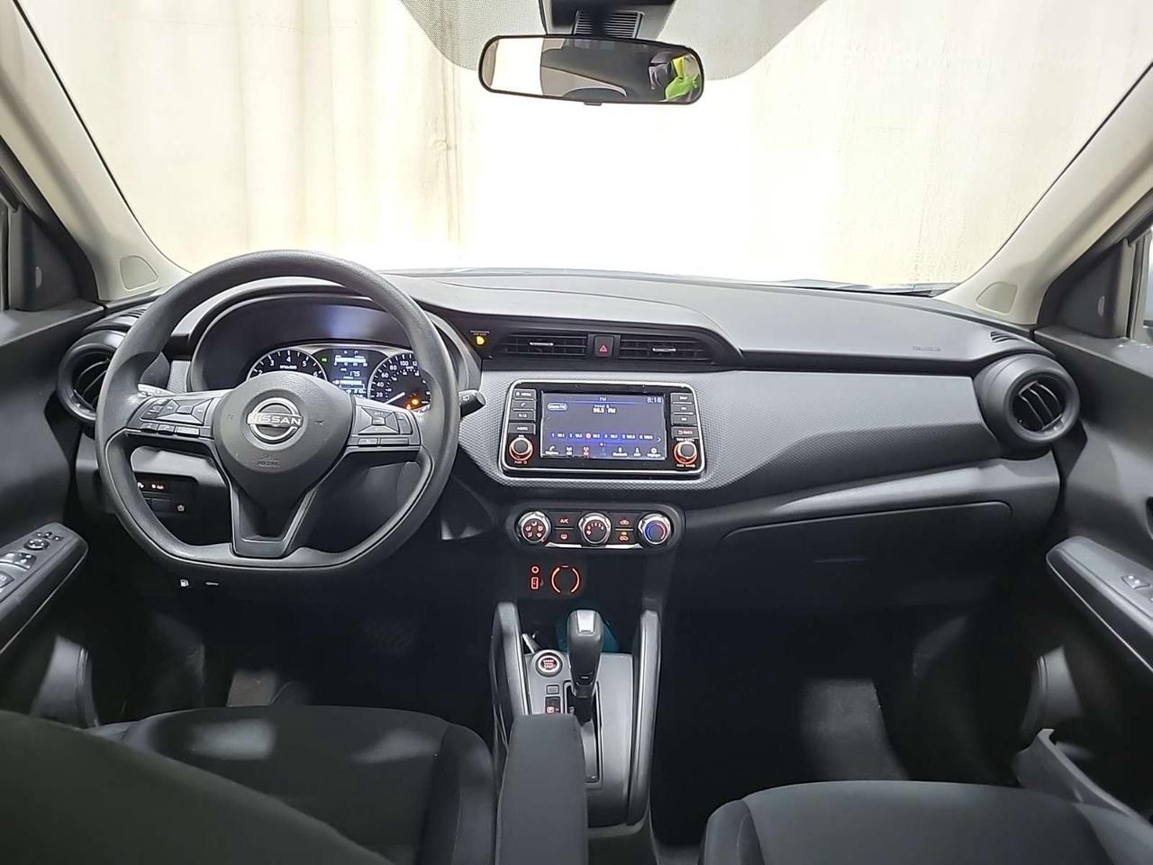 2024 Nissan Kicks S 4dr Front-Wheel Drive Photo