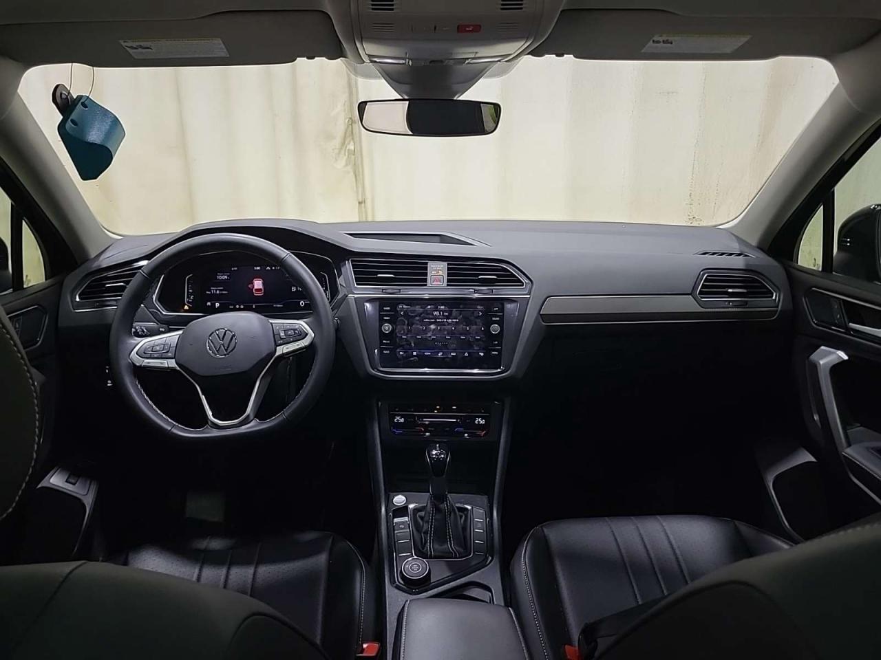 2022 Volkswagen Tiguan Comfortline 4dr All-wheel Drive 4MOTION Photo