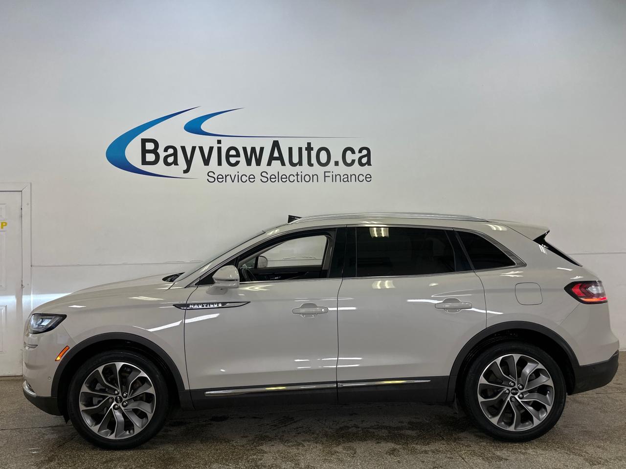 2022 Lincoln Nautilus Reserve 4dr All-Wheel Drive Photo