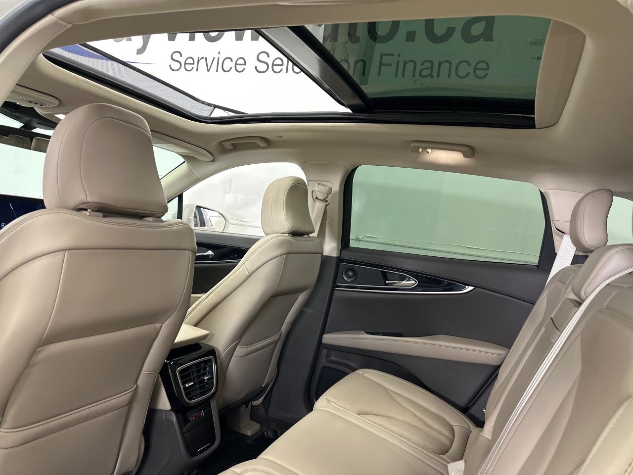 2022 Lincoln Nautilus Reserve 4dr All-Wheel Drive Photo