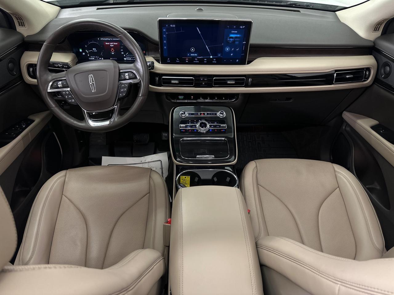 2022 Lincoln Nautilus Reserve 4dr All-Wheel Drive Photo