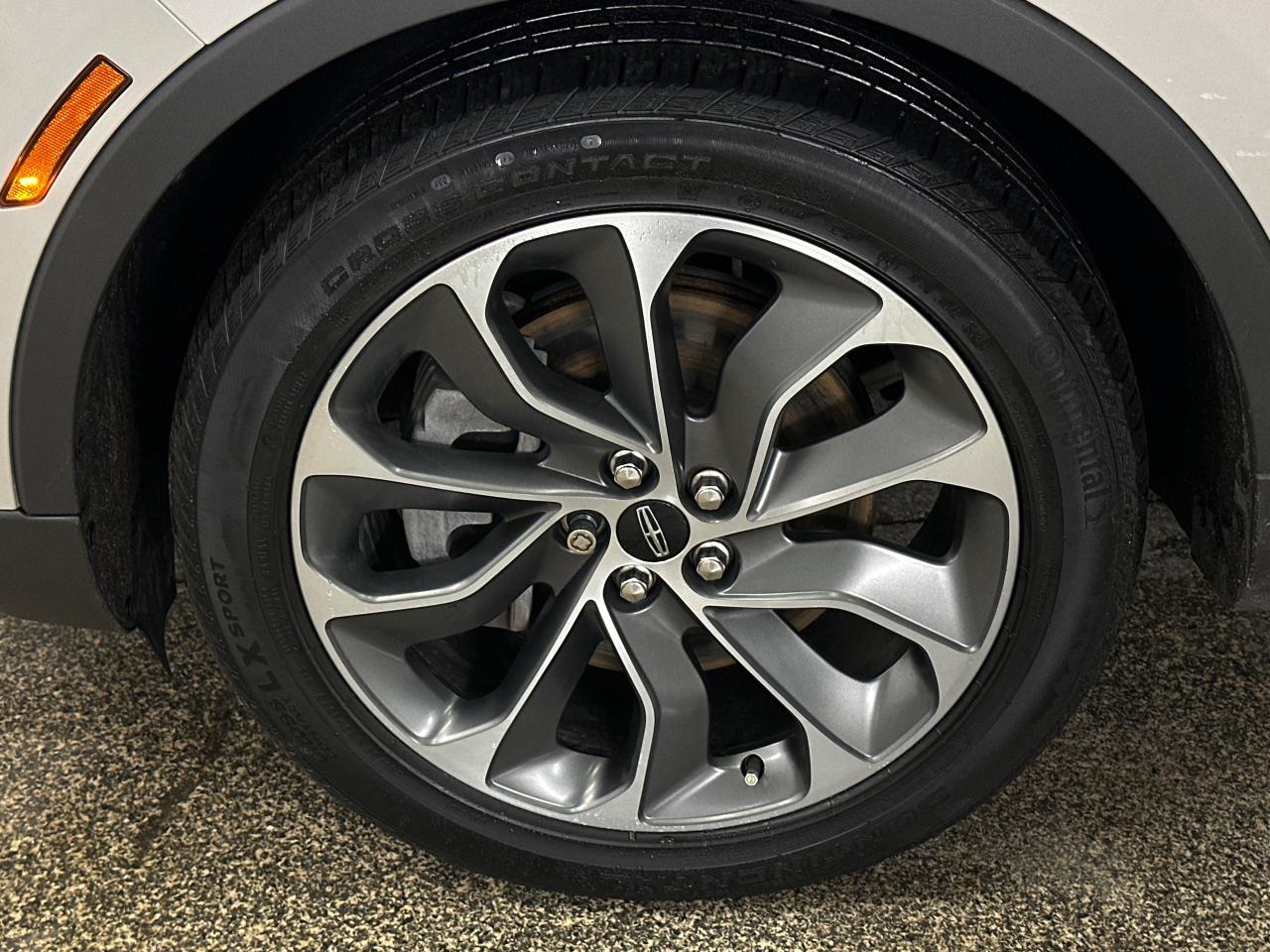 2022 Lincoln Nautilus Reserve 4dr All-Wheel Drive Photo