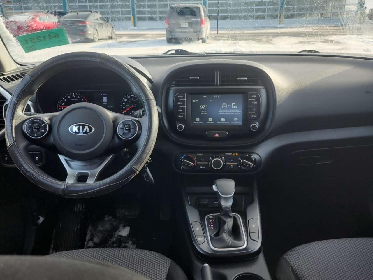 2021 Kia Soul LX 4dr Hatchback Photo