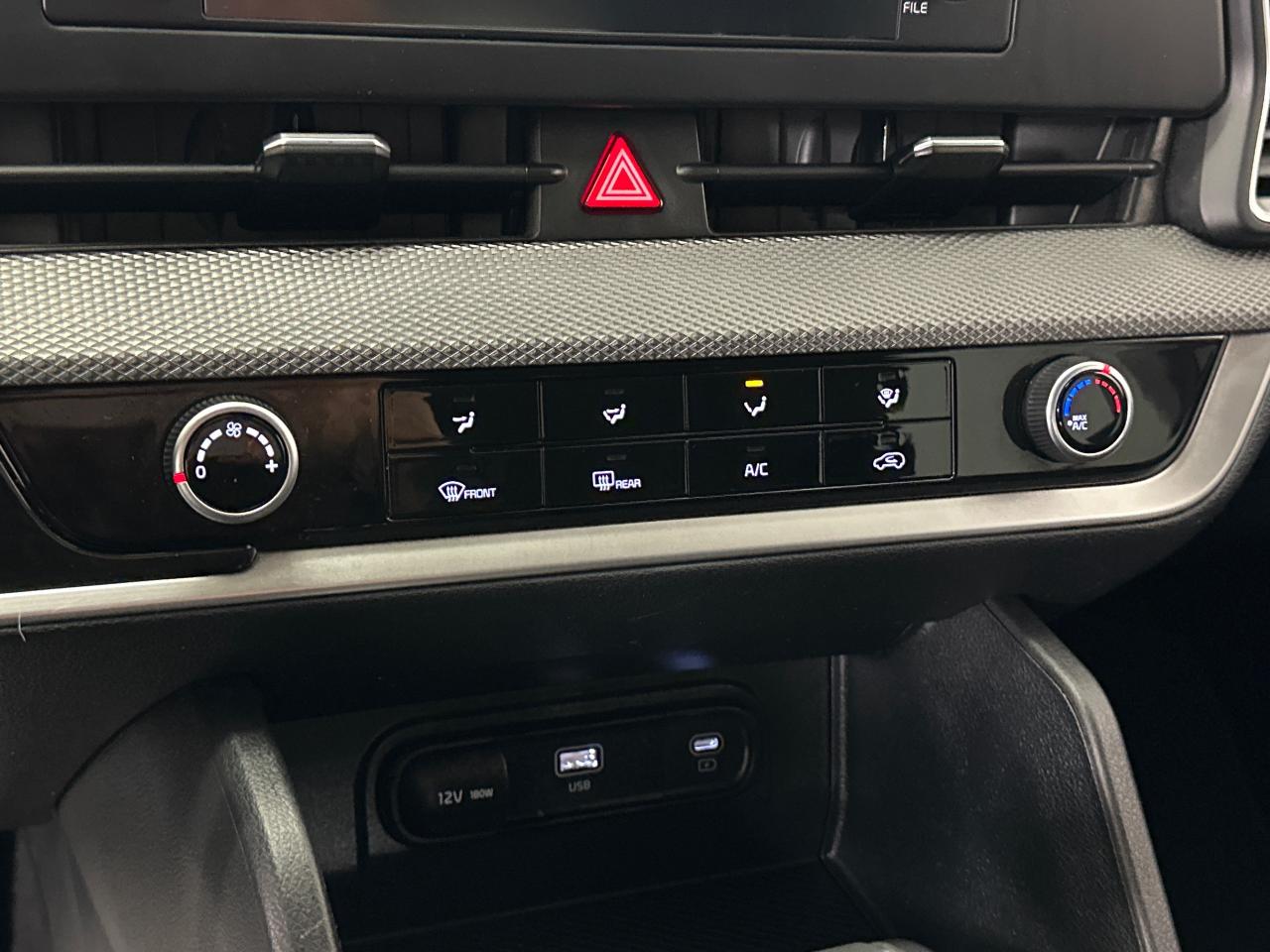 2023 Kia Sportage LX 4dr All-wheel Drive Photo