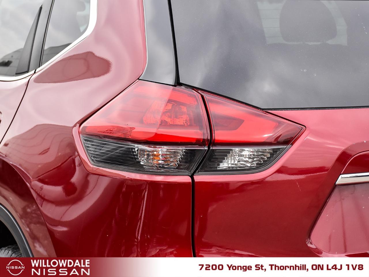 2020 Nissan Rogue S (CVT) 4dr All-Wheel Drive Photo