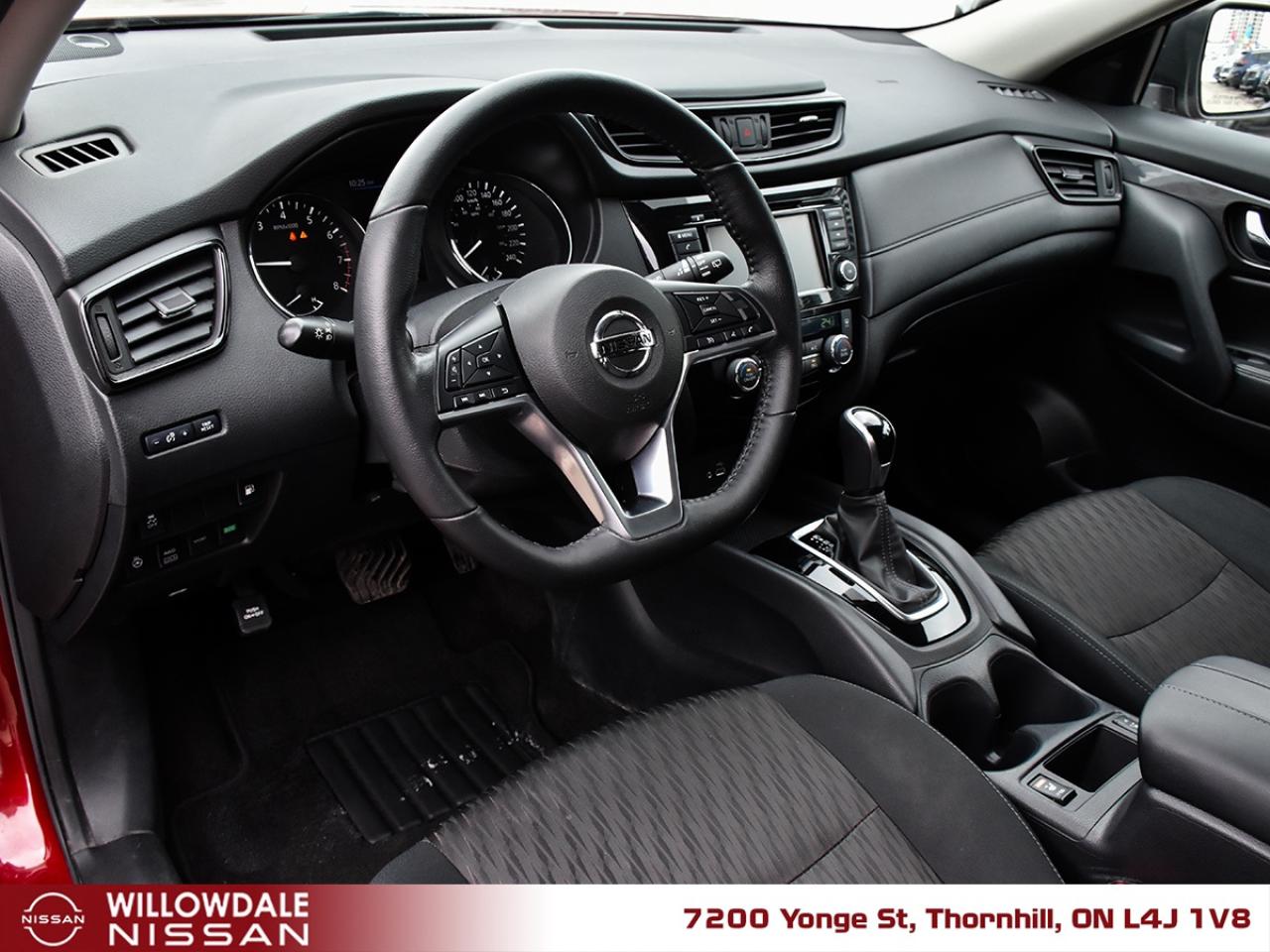 2020 Nissan Rogue S (CVT) 4dr All-Wheel Drive Photo