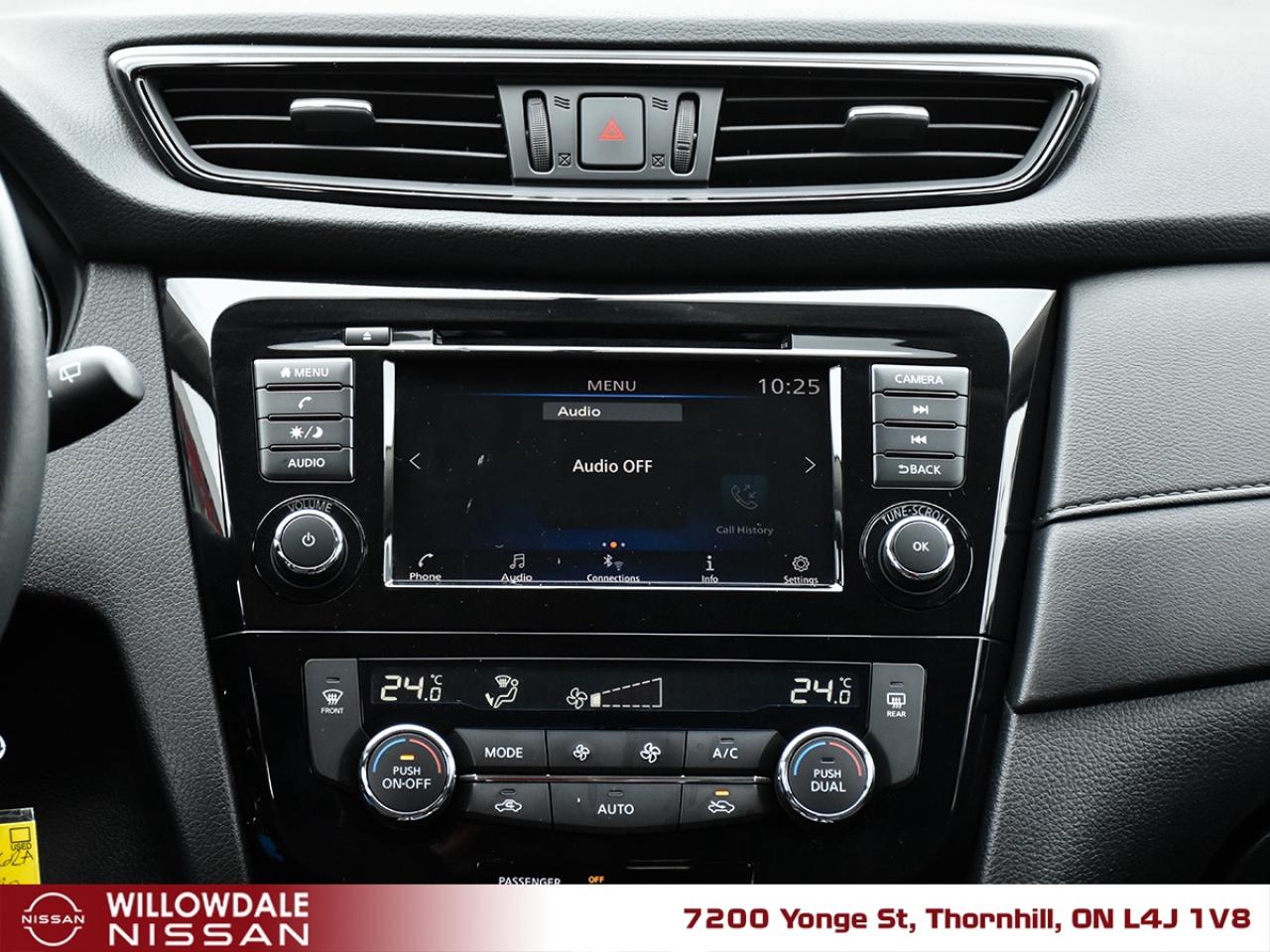 2020 Nissan Rogue S (CVT) 4dr All-Wheel Drive Photo