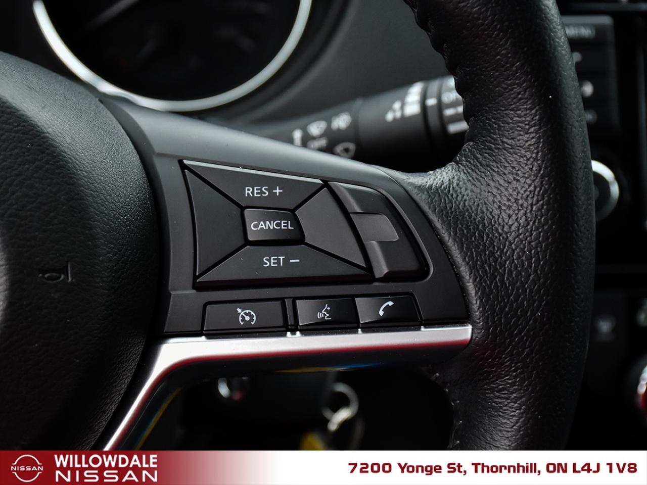 2020 Nissan Rogue S (CVT) 4dr All-Wheel Drive Photo