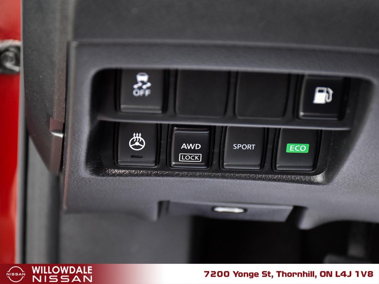 2020 Nissan Rogue S (CVT) 4dr All-Wheel Drive Photo