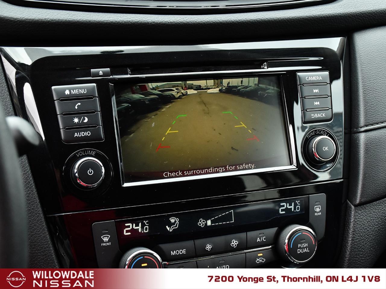 2020 Nissan Rogue S (CVT) 4dr All-Wheel Drive Photo