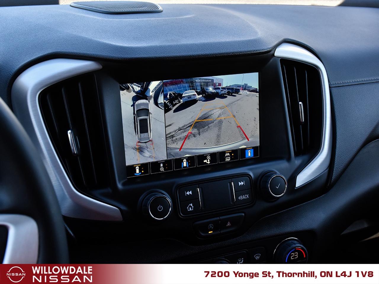 2023 GMC Terrain SLT All-wheel Drive Photo