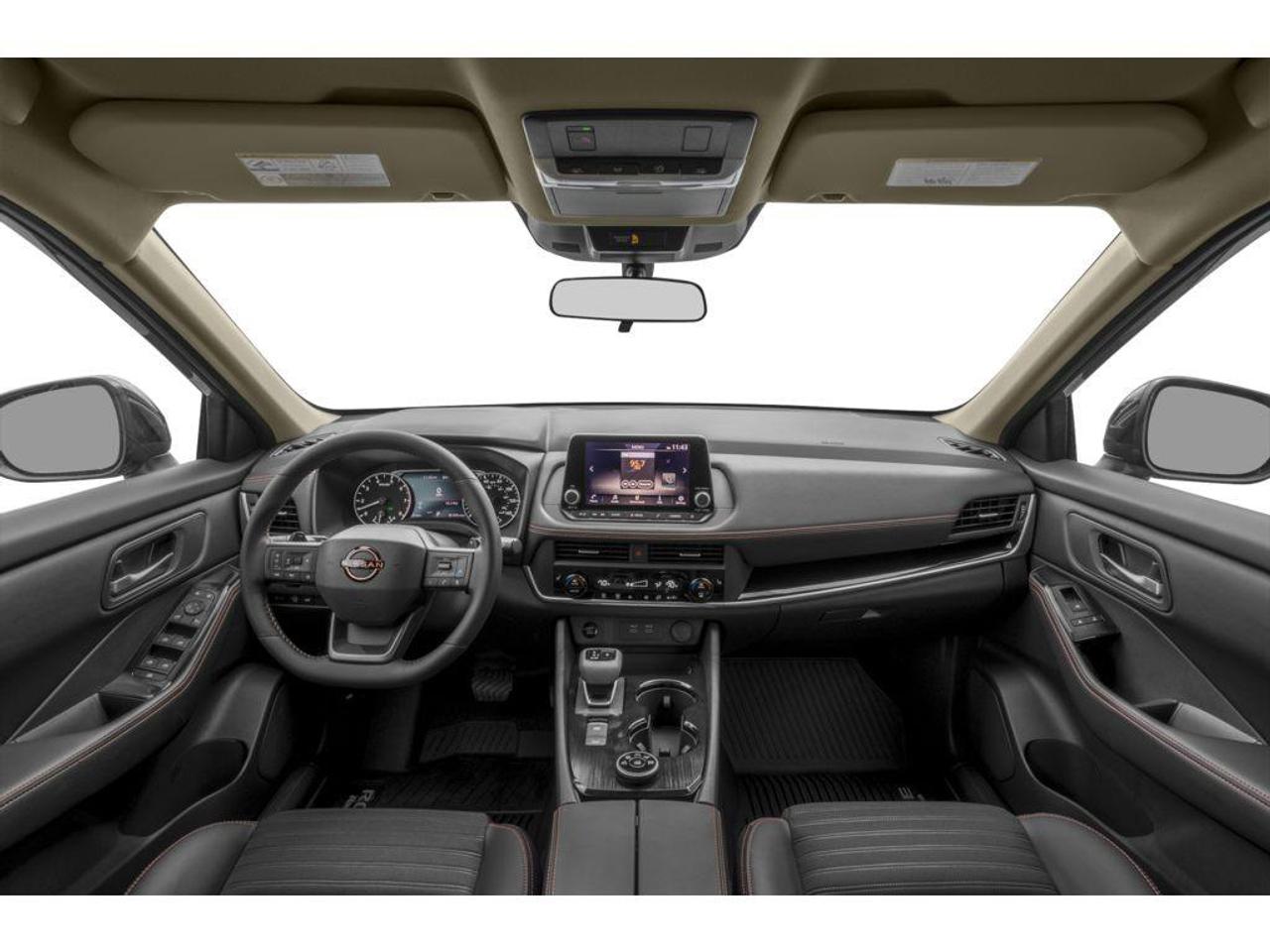 2026 Nissan Rogue Rock Creek 4dr All-Wheel Drive Sport Utility Photo4