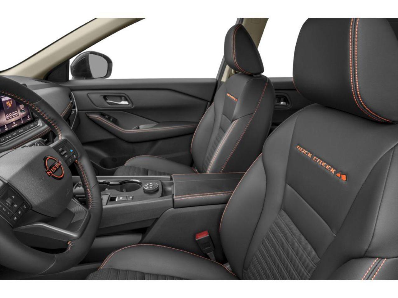 2026 Nissan Rogue Rock Creek 4dr All-Wheel Drive Sport Utility Photo