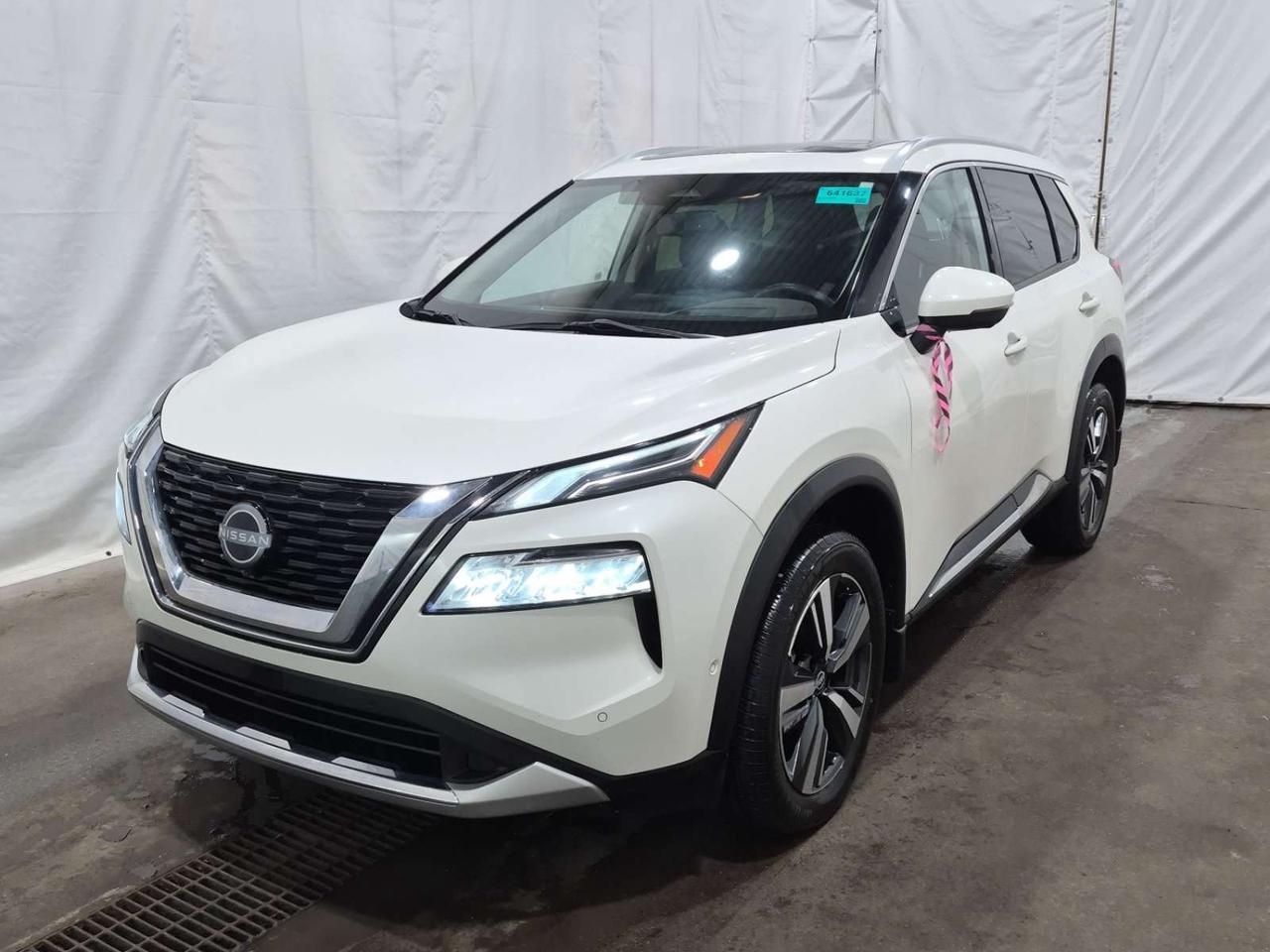 2023 Nissan Rogue Platinum 4dr All-Wheel Drive Sport Utility Photo