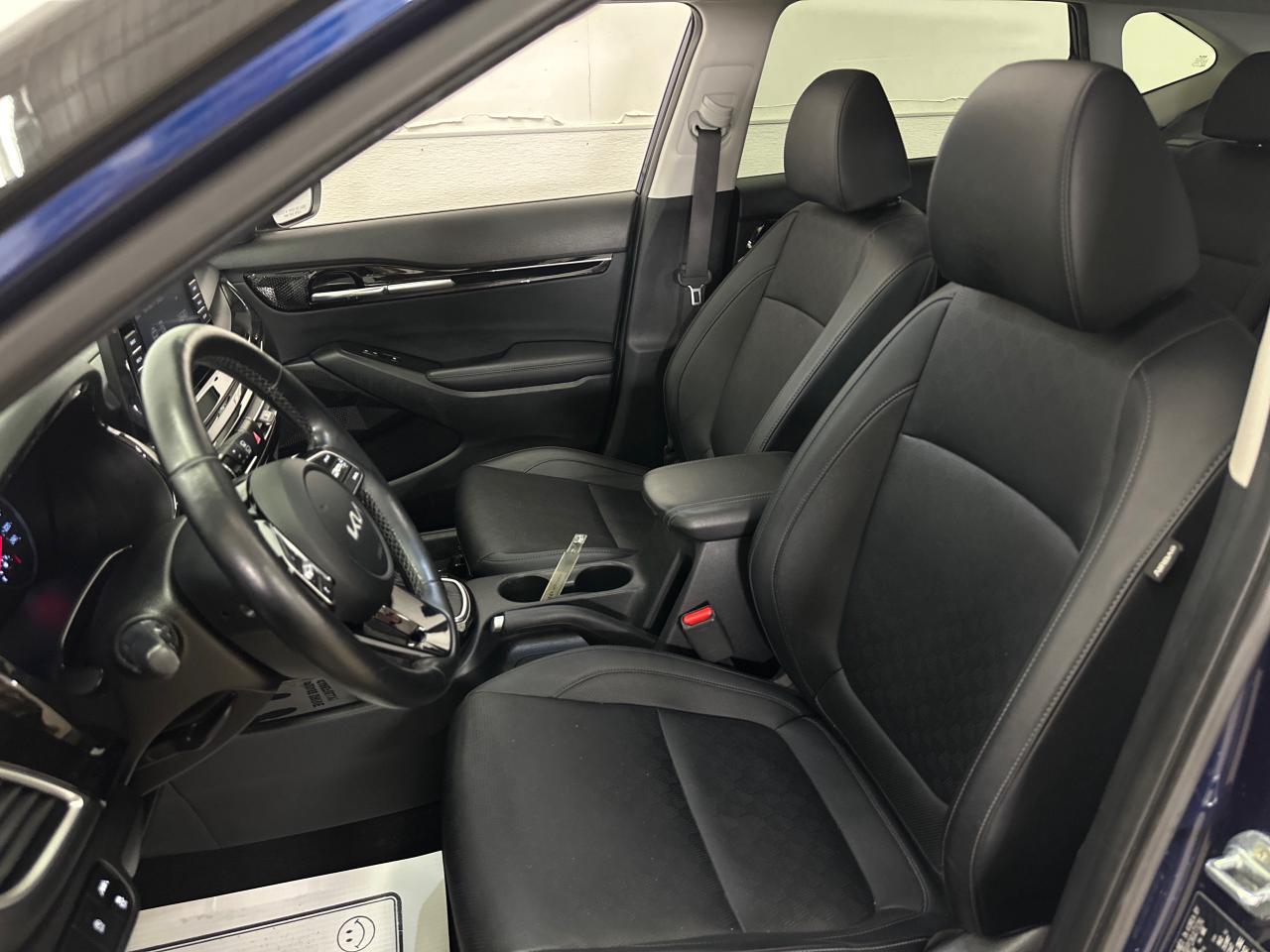 2023 Kia Seltos EX 4dr All-Wheel Drive Photo