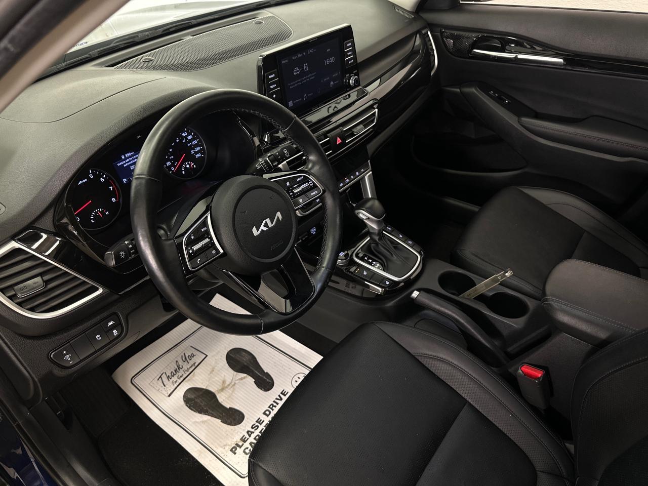 2023 Kia Seltos EX 4dr All-Wheel Drive Photo