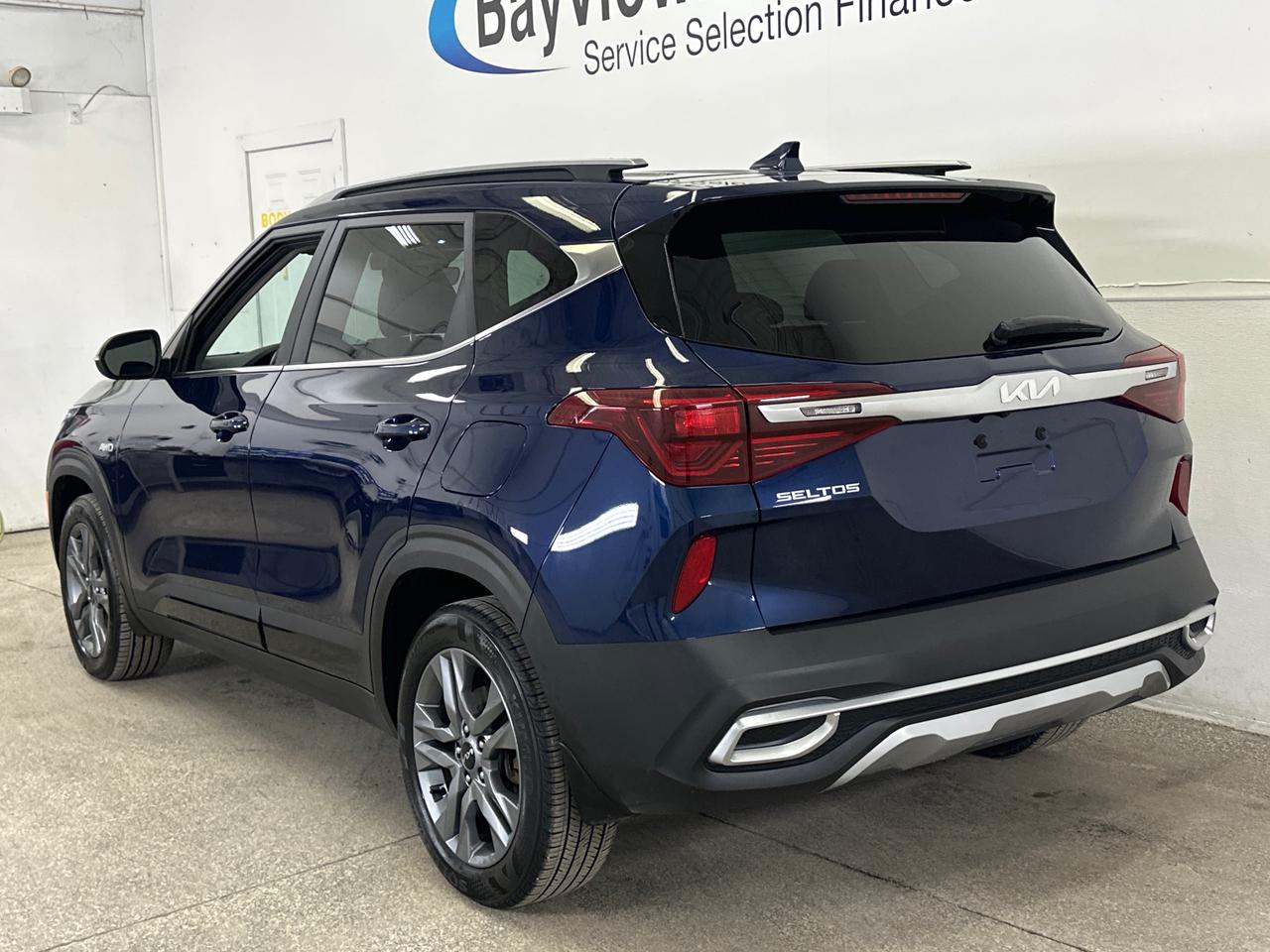 2023 Kia Seltos EX 4dr All-Wheel Drive Photo