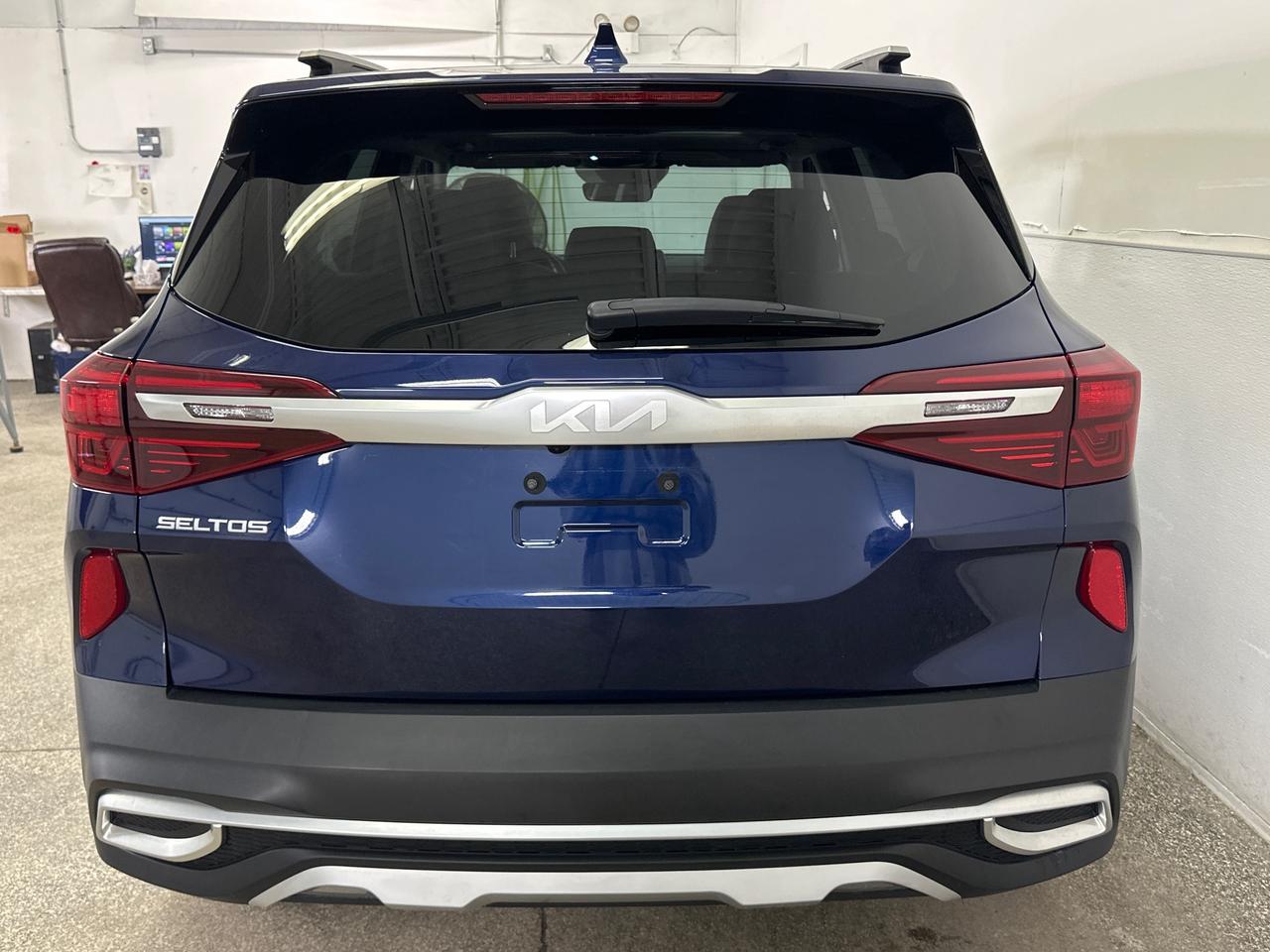 2023 Kia Seltos EX 4dr All-Wheel Drive Photo